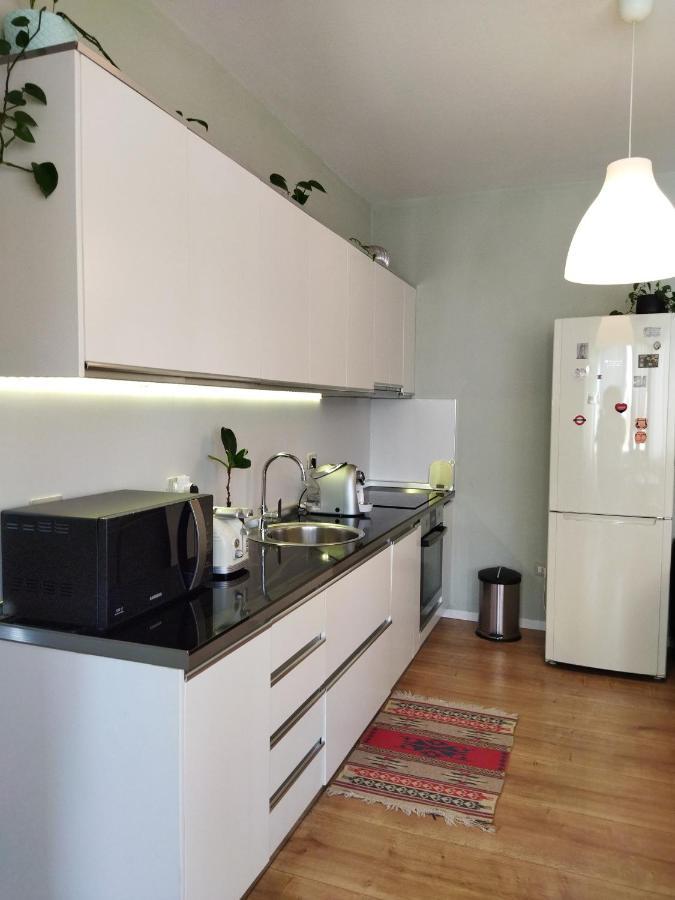 Diti Cozy Apartment Tirana Exteriör bild