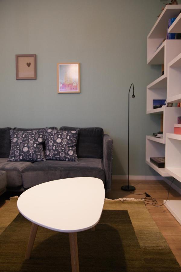 Diti Cozy Apartment Tirana Exteriör bild