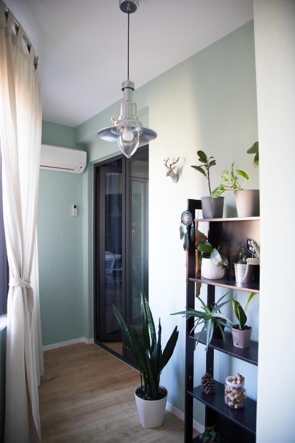 Diti Cozy Apartment Tirana Exteriör bild